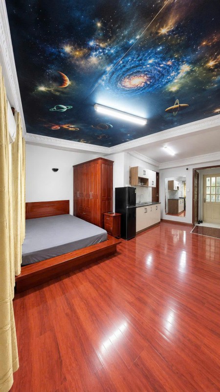 CHÍNH CHỦ CHO THUÊ PHÒNG 40m2 FULL NỘI THẤT