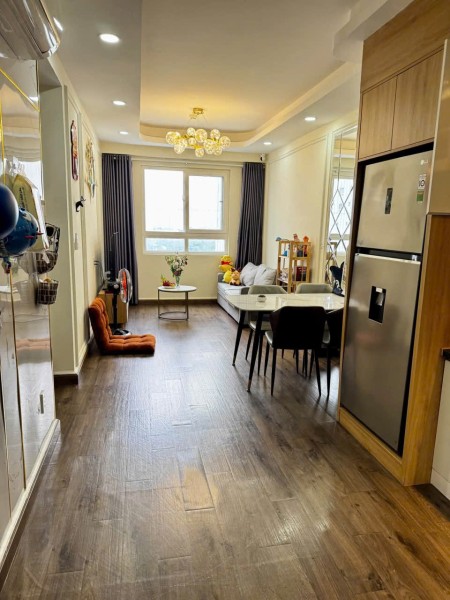 Chung cư Ruby, Nguyễn Sỹ Sách, TB: 2p ngủ, 9triệu, 70m2, NTCC