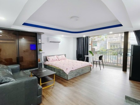 CĂN HỘ 35M² BAN CÔNG MÁY GIẶT RIÊNG – BÙI VĂN THÊM, PHÚ NHUẬN GẦN SÂN BAY, QUẬN 1 GIÁ ƯU ĐÃI