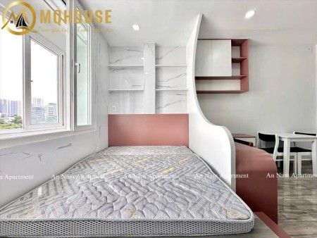 CĂN HỘ CHỈ TỪ 6TR TÁCH BẾP, CỬA SỔ THOÁNG, MÁY GIẶT RIÊNG, FULL NỘI THẤT – TRUNG TÂM TIỆN DI CHUYỂN