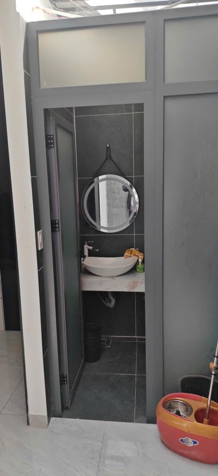Phòng KTX xịn sò 1 triệu/tháng