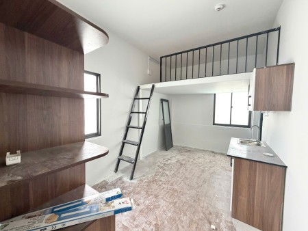 DỰ ÁN MỚI PHÒNG CÓ GÁC THOÁNG FULL NỘI THẤT ĐƯỜNG PHẠM VIẾT CHÁNH QUẬN BÌNH THẠNH, SÁT QUẬN 1