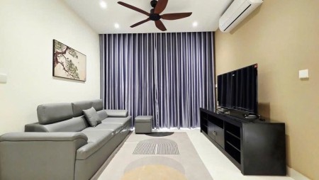 Chung cư 8X Plus Trường Chinh /104m2 căn góc, 3 PN giá 8.5 tr/th sẵn NT