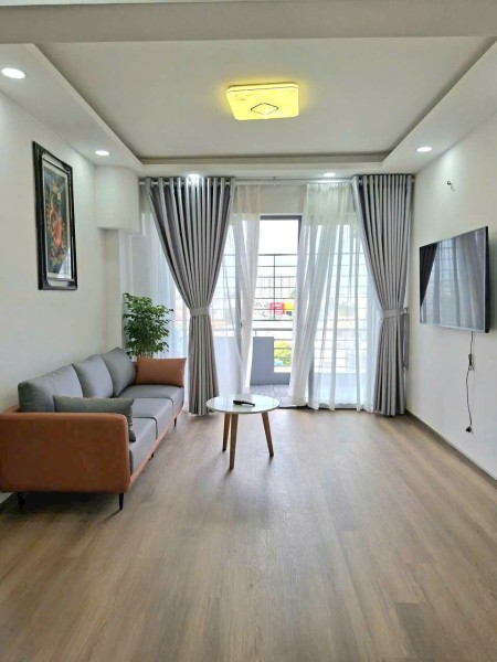Chung cư Nguyễn Ngọc Phương, BT: 2p ngủ, full NT, nhà mới 14tr