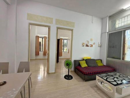 Chung cư Kim Tâm Hải, 27 Trường Chinh cho thuê căn 3PN chỉ 8tr5/tháng. Có thể vô ở liền!