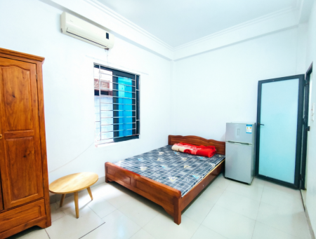 Phòng ViP Mễ Trì Thượng - 25M, Khép Kín, Tiện nghi Đủ Đồ, ở thích, Giá Tốt, Long Lanh, Sạch Sẽ.
