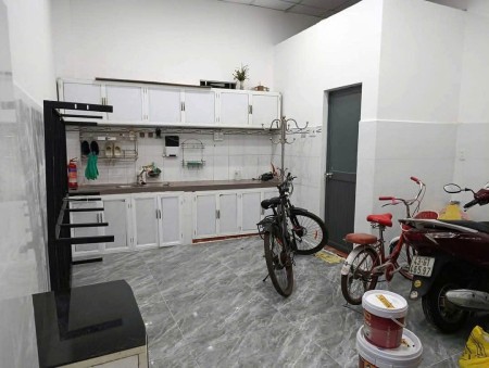 Nhà riêng hẻm Lê Văn Sỹ- P.Nhiêu Lộc, 1 trệt, 1 lầu, 2p ngủ giá 14tr/tháng