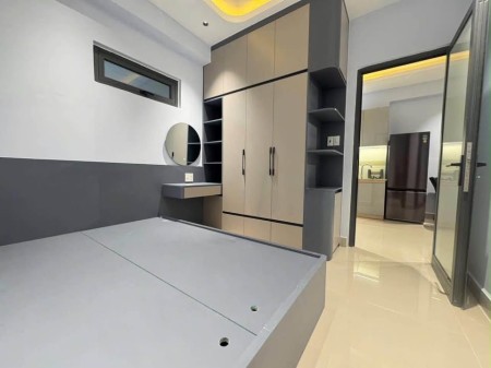 Chung cư Bàu Cát Lô M cho thuê căn 2Pn, NTCB giá chỉ 10tr/tháng
