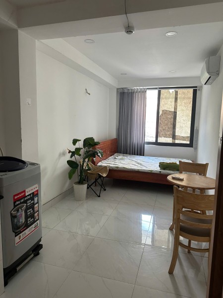 Cho Thuê Phòng Full Nội Thất Gò Vấp 18m² - Máy Giặt Riêng, Thang Máy, Hầm Xe Miễn Phí
