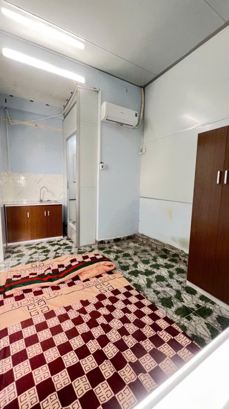 Chính Chủ Cho Thuê Phòng Gác Đầy Đủ Nội Thất 2tr6