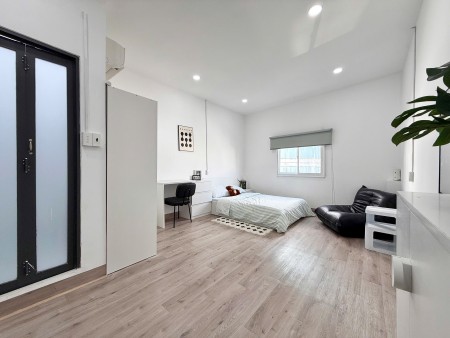 CHO THUÊ PHÒNG 35M² - FULL NỘI THẤT - THÍCH QUẢNG ĐỨC, PHÚ NHUẬN, GẦN PHAN XÍCH LONG
