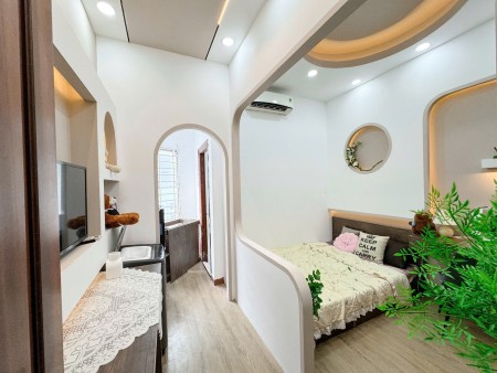Căn hộ tách bếp siêu thoáng ngay khu phan xích long giáp q1, q3- nguyễn trọng tuyển, phú nhuận