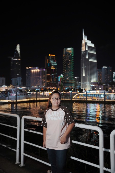 Nguyen Phuong Thao Vy