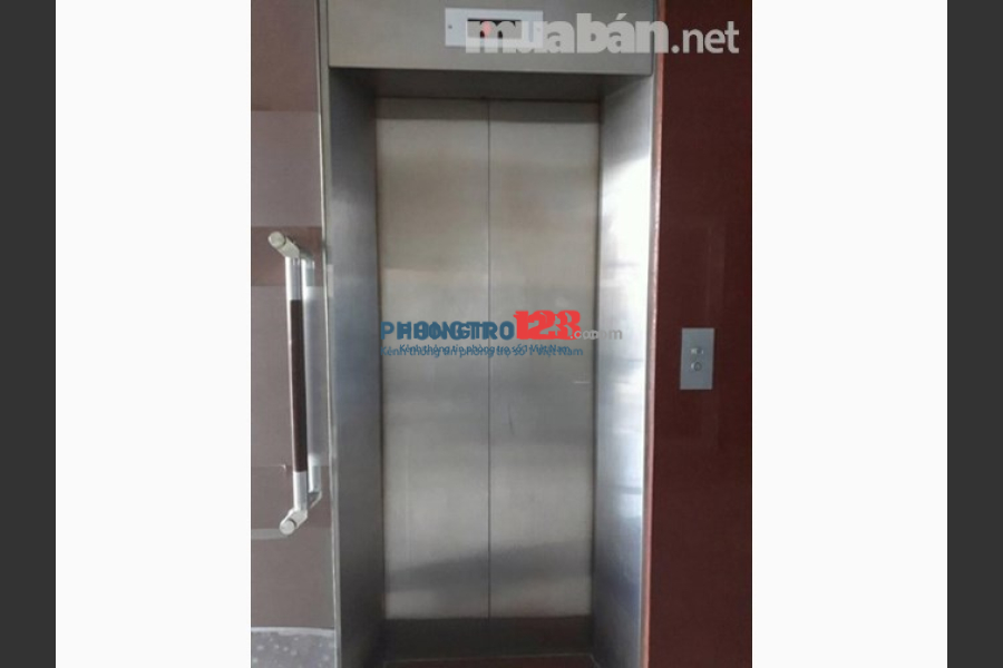 Phòng cho thuê cao cấp máy lạnh dạng chung cư mini, Tân Bình, Cộng Hòa