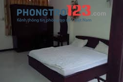 Cho thuê phòng cao cấp ngay công viên Hoàng Văn Thụ đầy đủ nội thất, giường, tủ, tivi, máy lạnh, tủ lạnh. Giá 4tr