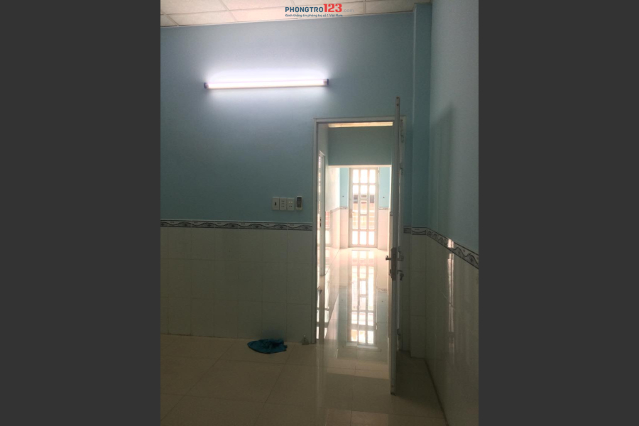 Cho thuê nhà nguyên căn (lâu dài) – cách ngã tư bốn xã 300m (MTG)