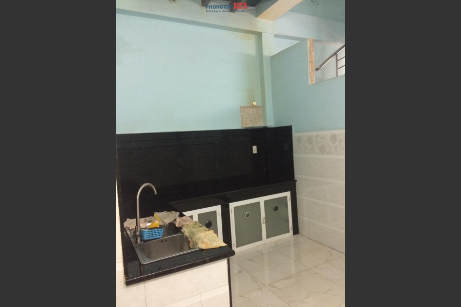 Cho thuê nhà nguyên căn (lâu dài) – cách ngã tư bốn xã 300m (MTG)