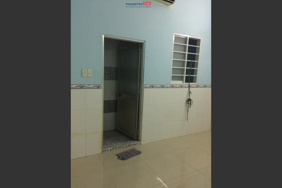Cho thuê nhà nguyên căn (lâu dài) – cách ngã tư bốn xã 300m (MTG)