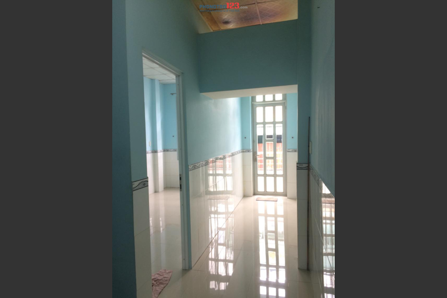 Cho thuê nhà nguyên căn (lâu dài) – cách ngã tư bốn xã 300m (MTG)