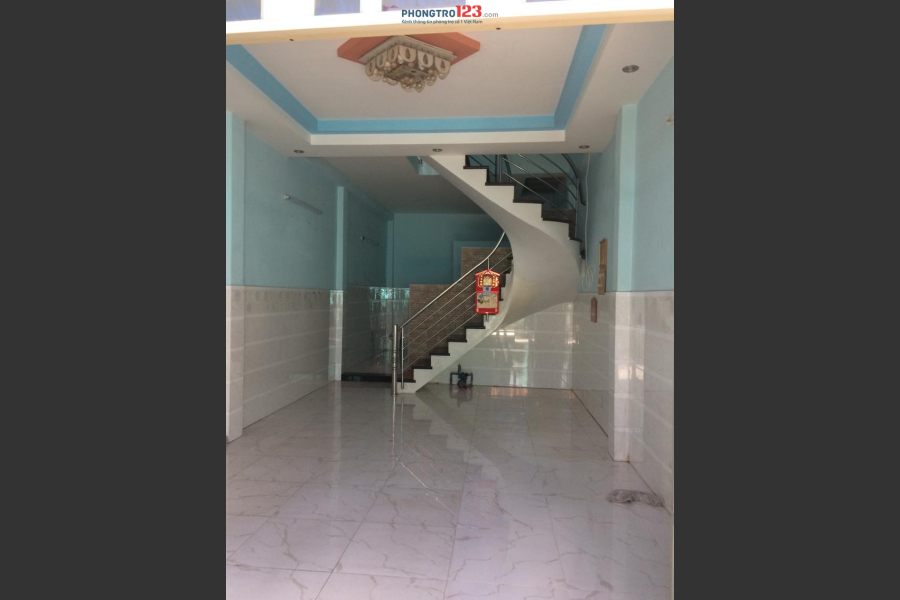 Cho thuê nhà nguyên căn (lâu dài) – cách ngã tư bốn xã 300m (MTG)