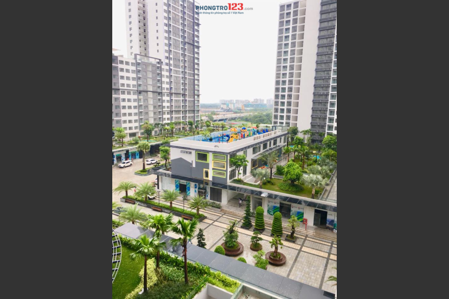 Cho thuê gấp căn 2PN full nội thất cao cấp New City đường Mai Chí Thọ, Q.2 giá rẻ