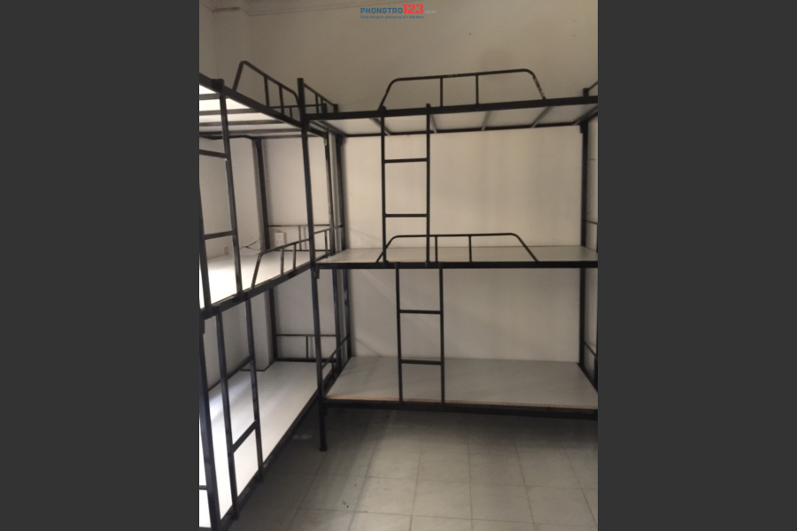 Cho thuê KTX tại 299/23F Lý Thường Kiệt, Quận 11