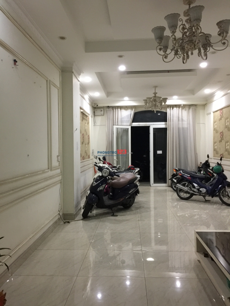 PHÒNG CHO NVVP, SV THUÊ, HẺM 686 CMT8, GẦN CÔNG VIÊN LÊ THỊ RIÊNG, 2 TRIỆU/THÁNG , 10M2