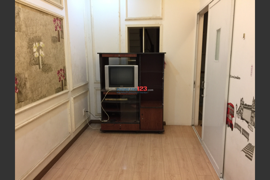 PHÒNG CHO NVVP, SV THUÊ, HẺM 686 CMT8, GẦN CÔNG VIÊN LÊ THỊ RIÊNG, 2 TRIỆU/THÁNG , 10M2
