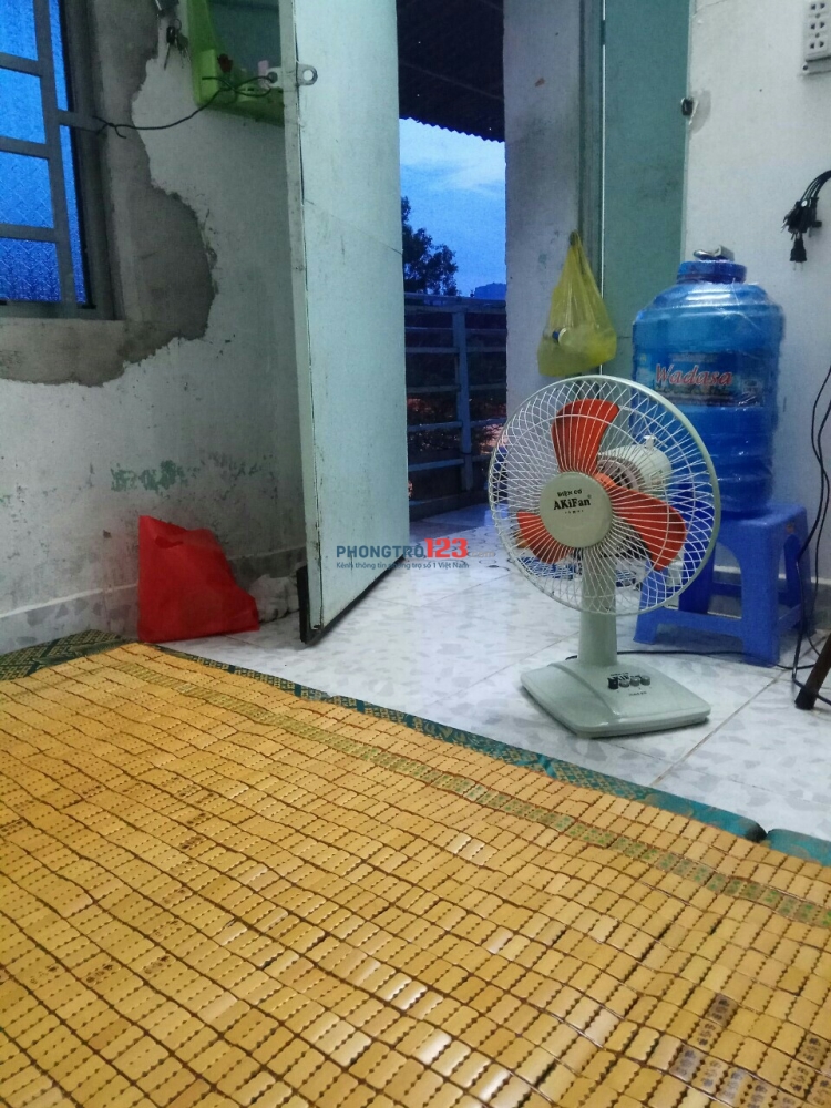 TÌM BẠN PHÒNG BÌNH THẠNH (1 NỮ SINH VIÊN HOẶC ĐI LÀM)