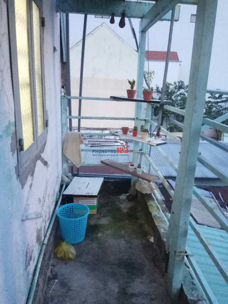 TÌM BẠN PHÒNG BÌNH THẠNH (1 NỮ SINH VIÊN HOẶC ĐI LÀM)