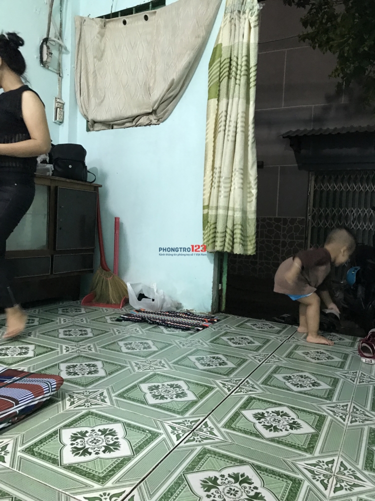 Tìm bạn nữ ở ghép quận Thủ Đức