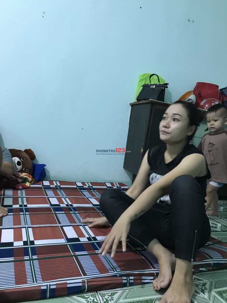 Tìm bạn nữ ở ghép quận Thủ Đức