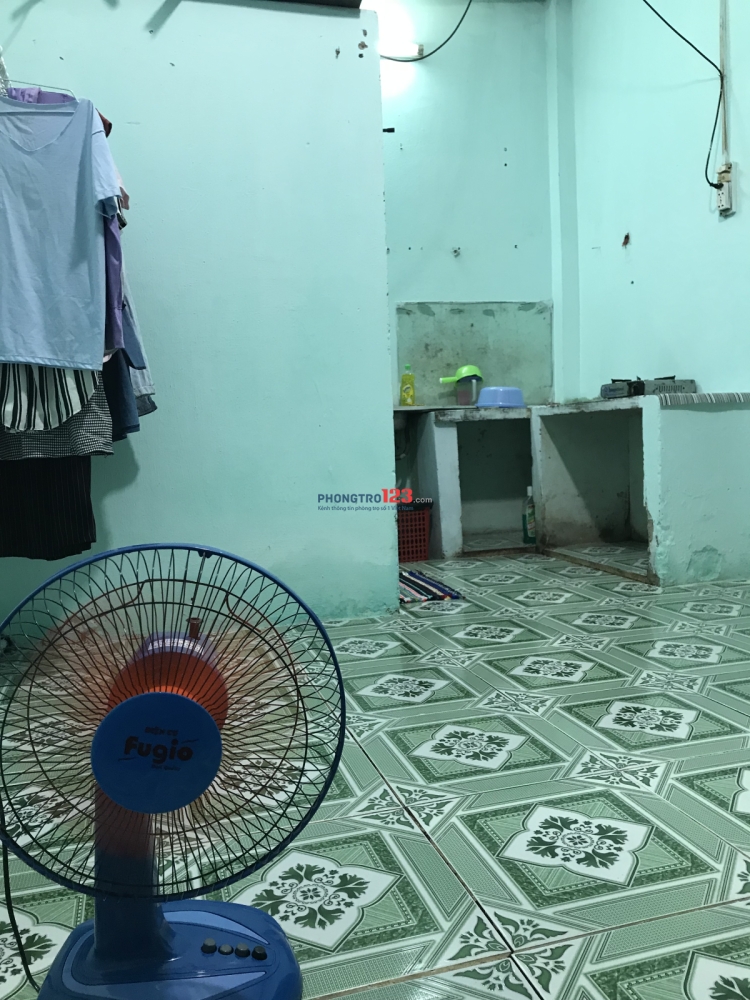 Tìm bạn nữ ở ghép quận Thủ Đức