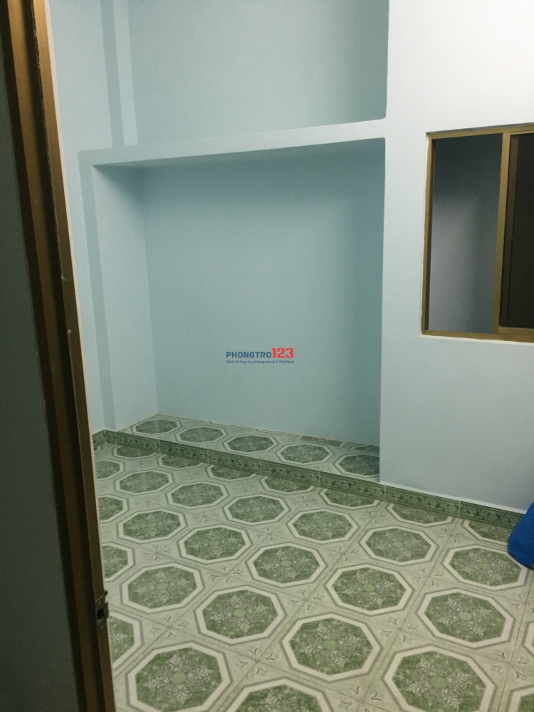 PHÒNG MỚI, SẠCH, THOÁNG MÁT CHII 2TR8/THÁNG TÂN BÌNH