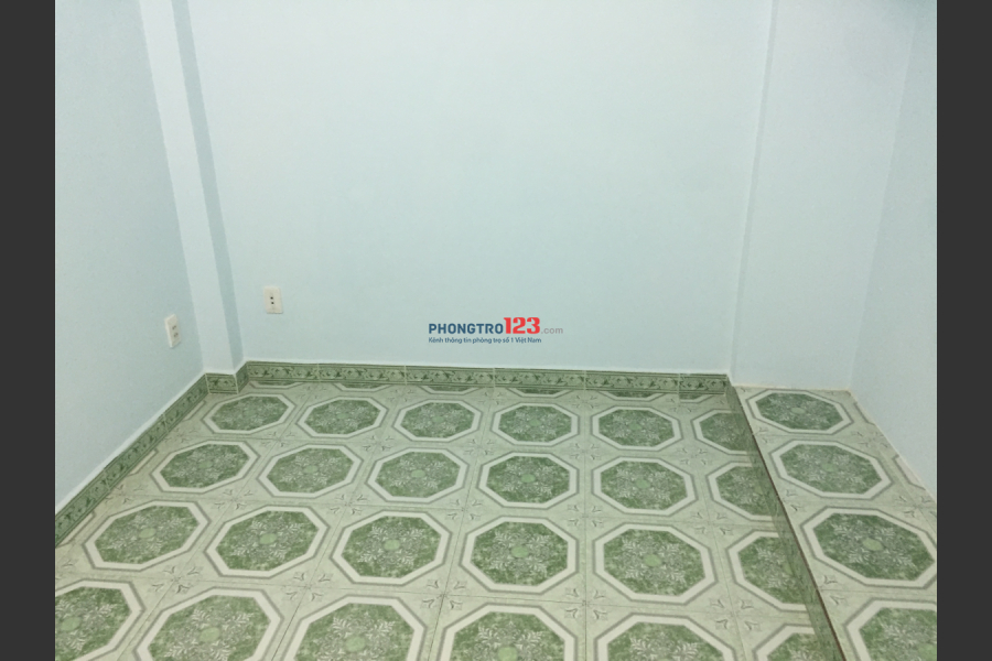 PHÒNG MỚI, SẠCH, THOÁNG MÁT CHII 2TR8/THÁNG TÂN BÌNH