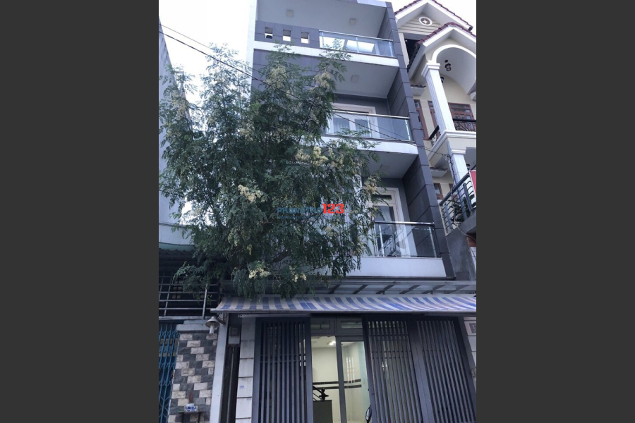 Cho thuê phòng đầy đủ tiện nghi dt từ 20-40m2 đường Cộng Hòa khu K300 Q.Tân Bình