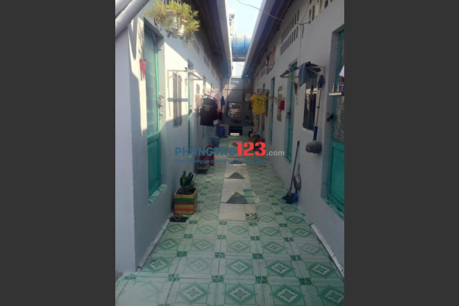 Cho thuê phòng trọ Giờ Giấc Tự Do giá rẻ 56/7/8 Trương Phước Phan , Quận bình tân
