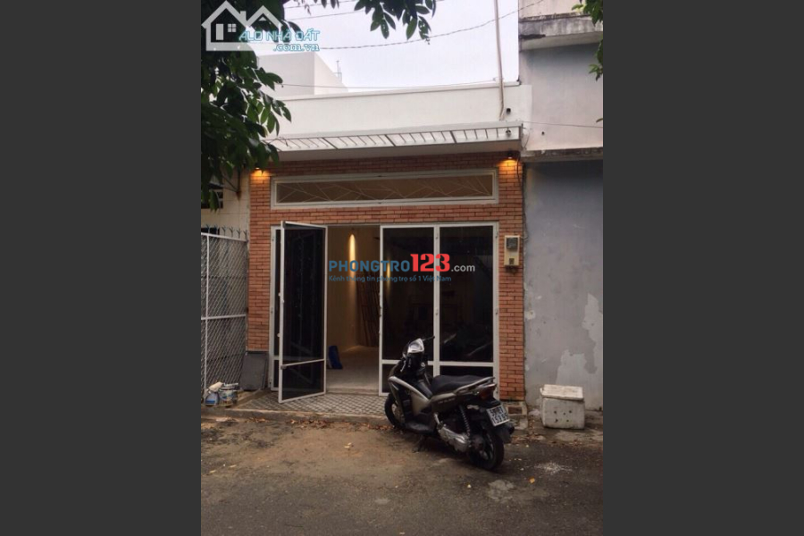 CHO THUÊ NHÀ NGUYÊN PHẠM VĂN ĐỒNG, P.4, GÒ VẤP. GIÁ 13 TRIỆU/THÁNG
