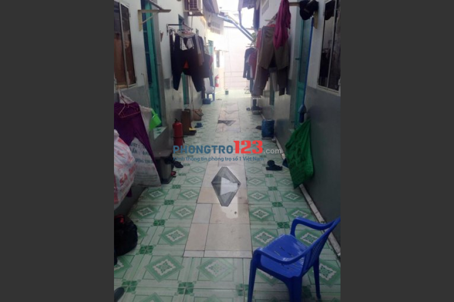 Cho thuê phòng trọ Giờ Giấc Tự Do giá rẻ 56/7/8 Trương Phước Phan , Quận bình tân