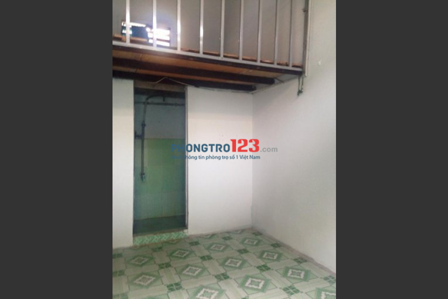 Cho thuê phòng trọ Giờ Giấc Tự Do giá rẻ 56/7/8 Trương Phước Phan , Quận bình tân