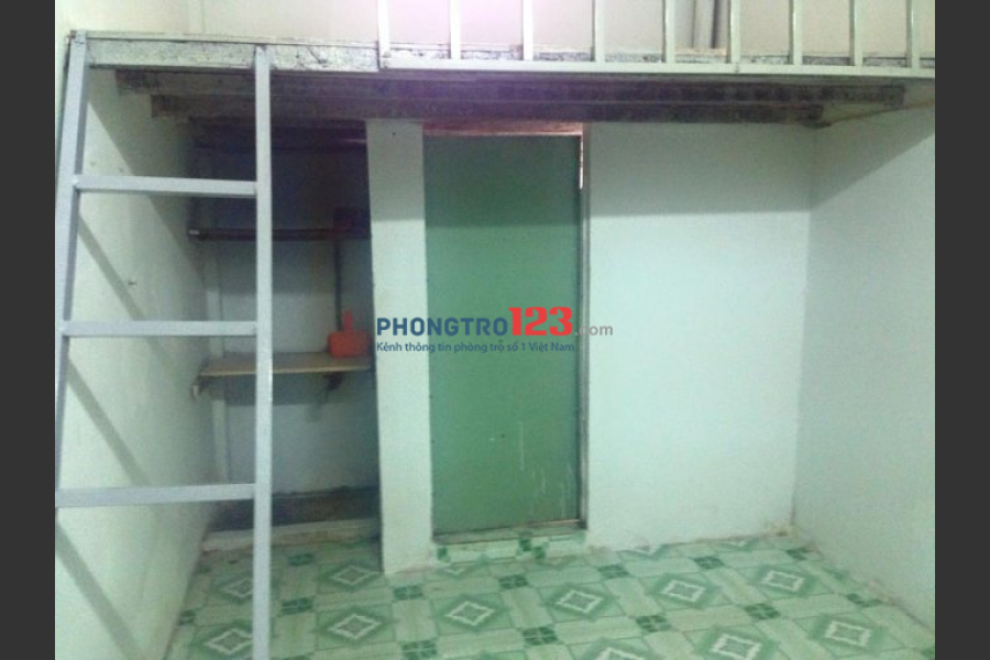 Cho thuê phòng trọ Giờ Giấc Tự Do giá rẻ 56/7/8 Trương Phước Phan , Quận bình tân
