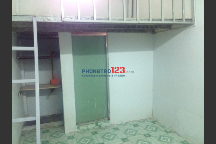 Cho thuê phòng trọ Giờ Giấc Tự Do giá rẻ 56/7/8 Trương Phước Phan , Quận bình tân