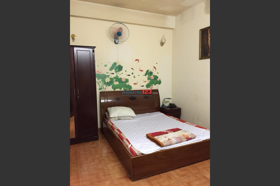 Cho thuê căn hộ dịch vụ, full nội thất, đường Cộng Hòa, quận Tân Bình