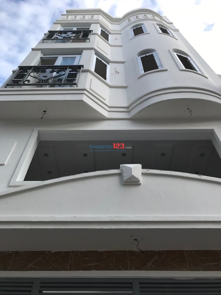 Phòng Full Nội Thất,HXH, Ban công, DT 25m2, Giá 6,5tr, Free: Để xe, Wifi, Cáp, Rác, phí an ninh ở Q. Phú Nhuận