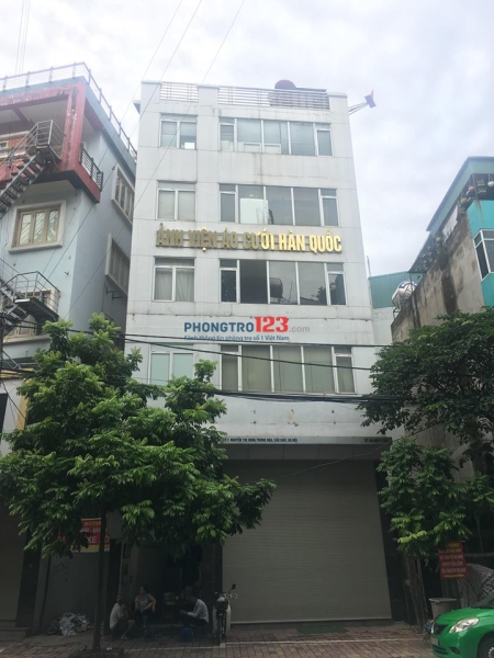 Cho Thuê Nhà Mặt Tiền phố Nguyễn Thị Định