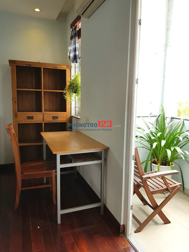 Hệ thống căn hộ mini tiện nghi nằm trong khu Biệt Thự Thảo Điền - Quận 2