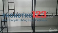 Phòng KTX máy lạnh siêu rẻ 450k/ tháng Quận Tân Bình
