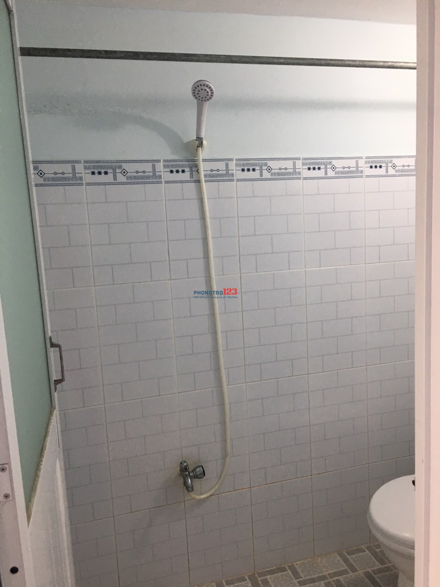 Nhà trọ mới gần khu công nghệ cao Quận 9 giá 1,9tr /tháng
