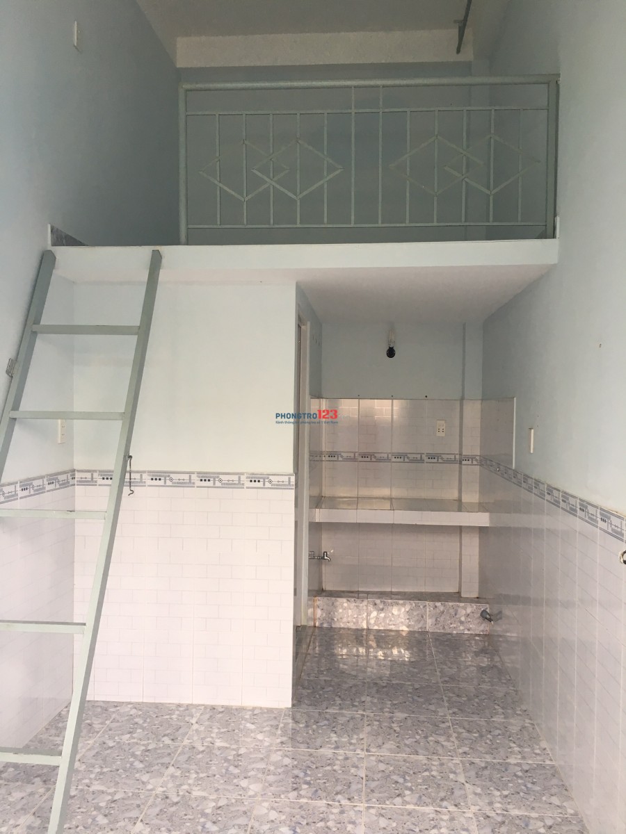 Nhà trọ mới gần khu công nghệ cao Quận 9 giá 1,9tr /tháng