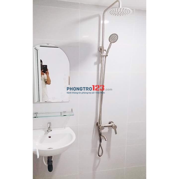 Tìm người ở ghép trong căn hộ sinh viên